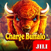 Charge Buffalo Game Icon